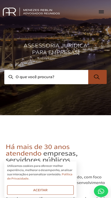 aradvogadosreunidos.com.br