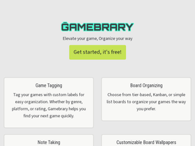 gamebrary.com