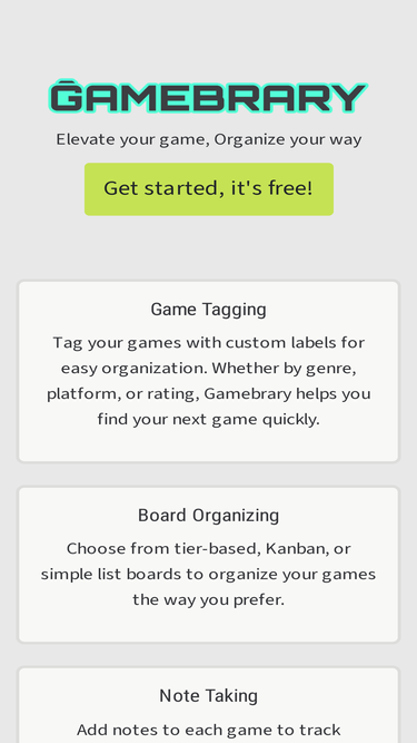 gamebrary.com