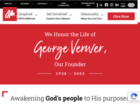 'omusa.org' screenshot