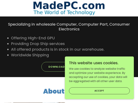 madepc.com