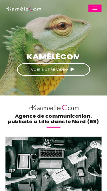 kamelecom.fr