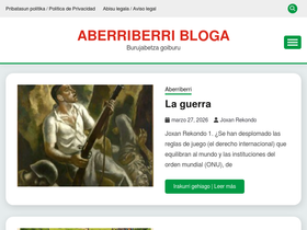 aberriberri.com