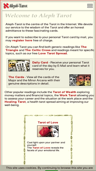 aleph-tarot.com