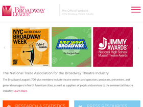 livebroadway.com