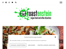 toastenstein.com