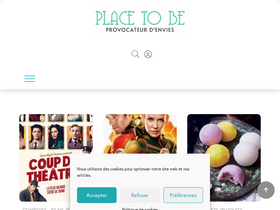 place-to-be.net