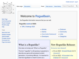 roguebasin.com