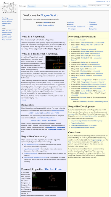 roguebasin.com