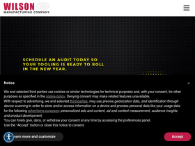 wilsonmfg.com