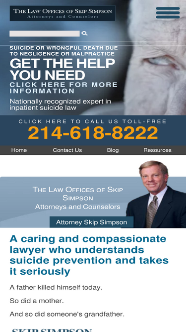 skipsimpson.com