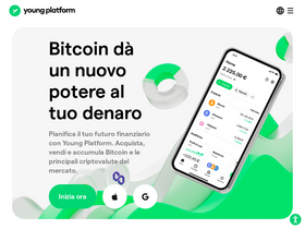 'youngplatform.com' screenshot