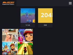 ubg365.github.io Market Share, Revenue and Traffic Analytics | Similarweb