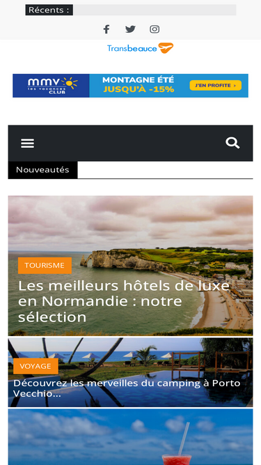 transbeauce.fr