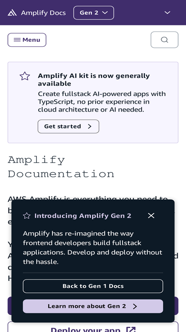 aws-amplify.github.io