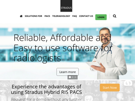 'stradus.com' screenshot