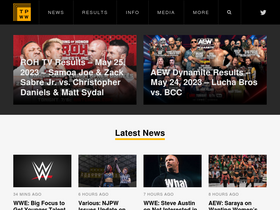 'tpww.net' screenshot