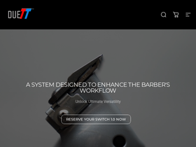 duettechnology.com homepage screenshot