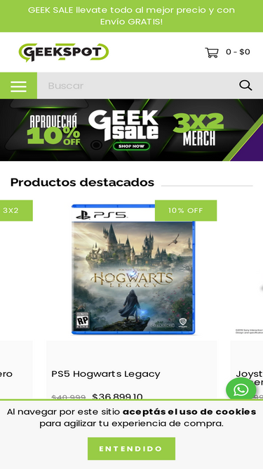 geekspot.com.ar