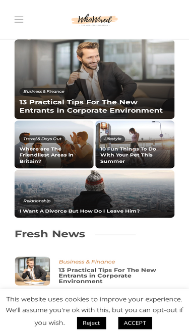 whowired.com