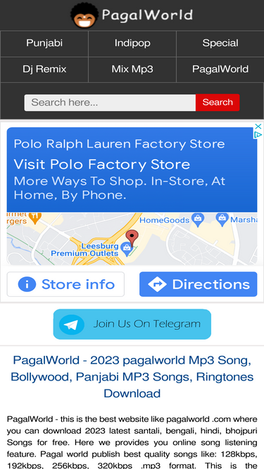 pagaliworld.com
