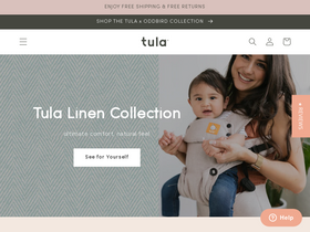 'babytula.com' screenshot