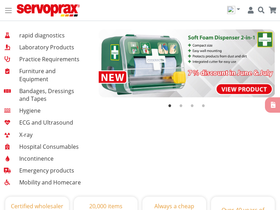 servoprax.com