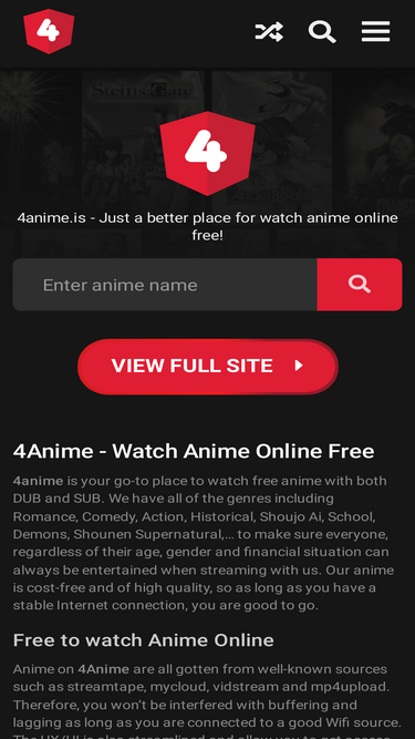 animesflix.net Competitors - Top Sites Like animesflix.net