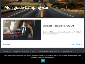 mon-guide-campingcar.com