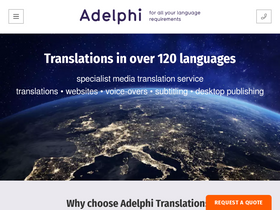 adelphitranslations.co.uk