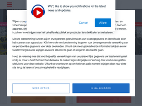 'netflix-nederland.nl' screenshot