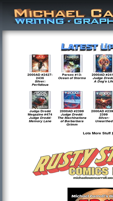 michaelowencarroll.com