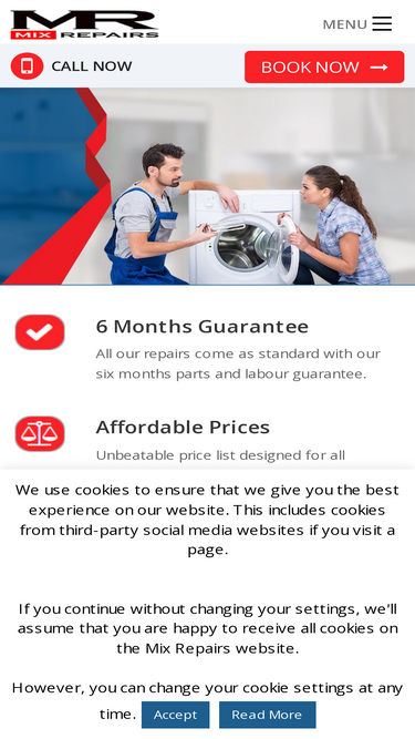 mixrepairs.co.uk