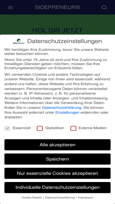 sidepreneur.de