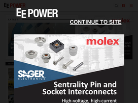 'eepower.com' screenshot
