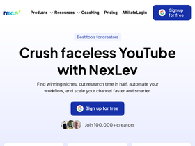 nexlev.io