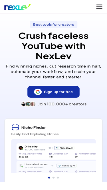 nexlev.io