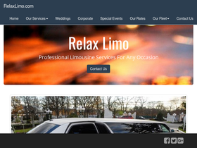 relaxlimo.com