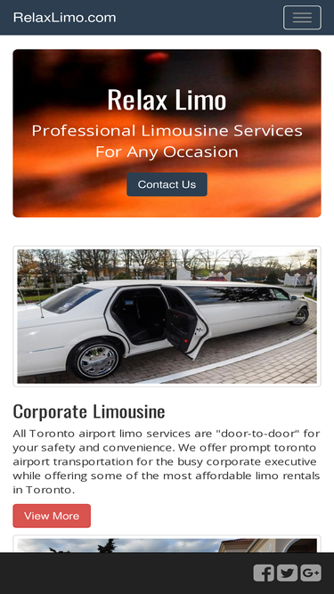 relaxlimo.com
