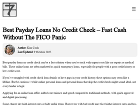 '7-themes.com' screenshot