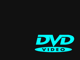 'bouncingdvdlogo.com' screenshot