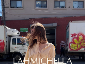 lahmichella.com homepage screenshot