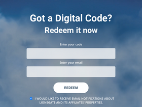 'movieredeem.com' screenshot