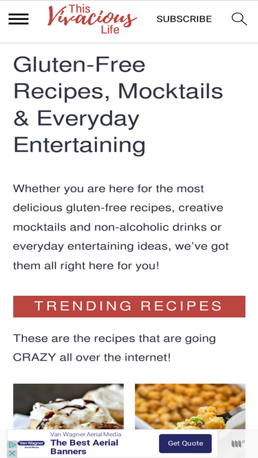 thisvivaciouslife.com