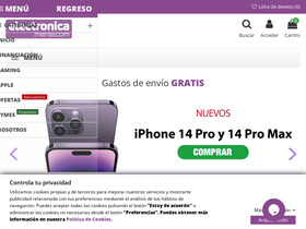 electronicamente.com