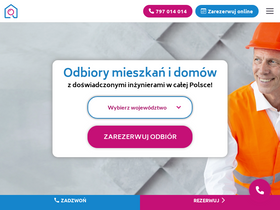 'pewnylokal.pl' screenshot