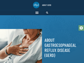 'aboutgerd.org' screenshot
