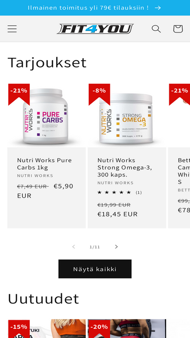 fit4you.fi