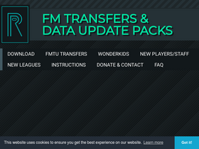 'fmpr0.com' screenshot