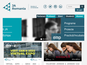 'jaromania.org' screenshot